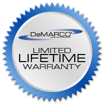 DeMarco Limited Lifetime Warranty