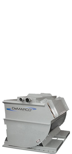 Roll Dump Hopper