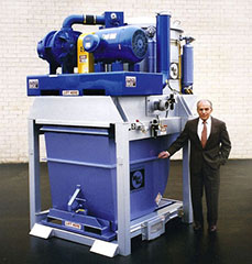 Thomas M. DeMarco - Origional Industrial Vacuum Cleaner